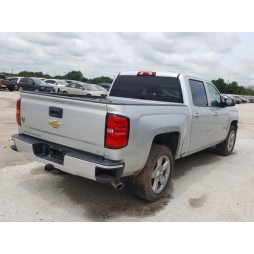2017 CHEVROLET SILVERADO C1500 LT