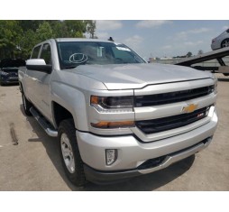 2017 CHEVROLET SILVERADO K1500 LT