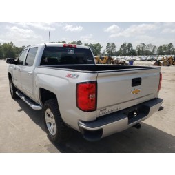 2017 CHEVROLET SILVERADO K1500 LT