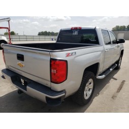 2017 CHEVROLET SILVERADO K1500 LT
