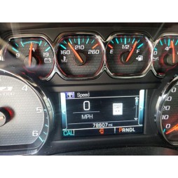 2017 CHEVROLET SILVERADO K1500 LT