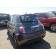 2017 FIAT 500 ELECTRIC 2017 FIAT 500 ELECTRIC