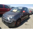 2017 FIAT 500 ELECTRIC