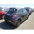 2017 FIAT 500 ELECTRIC