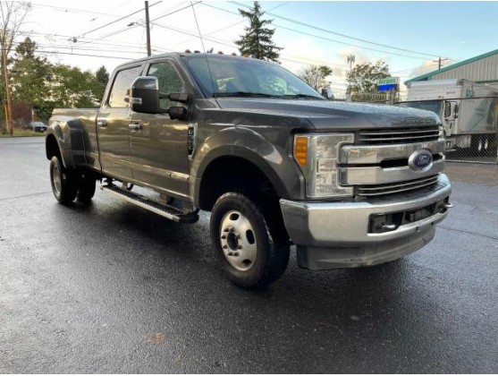 2017 FORD F350 SUPER DUTY