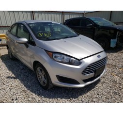 2017 FORD FIESTA SE