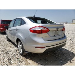 2017 FORD FIESTA SE