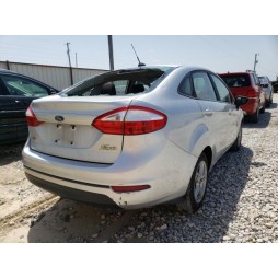 2017 FORD FIESTA SE
