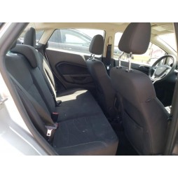 2017 FORD FIESTA SE
