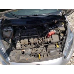 2017 FORD FIESTA SE