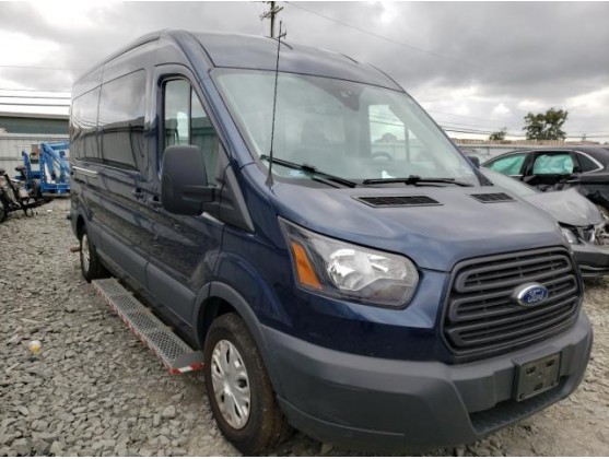 2017 FORD TRANSIT T-350