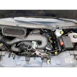 2017 FORD TRANSIT T-350