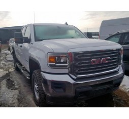 2017 GMC SIERRA K2500 HEAVY DUTY