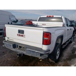 2017 GMC SIERRA K2500 HEAVY DUTY