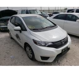 2017 HONDA FIT LX