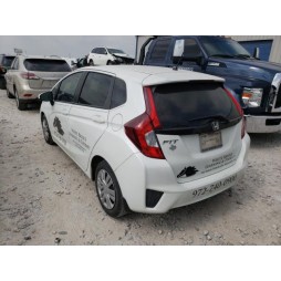 2017 HONDA FIT LX