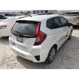 2017 HONDA FIT LX