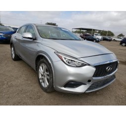 2017 INFINITI QX30 BASE