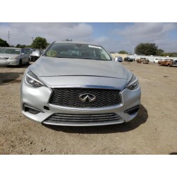 2017 INFINITI QX30 BASE