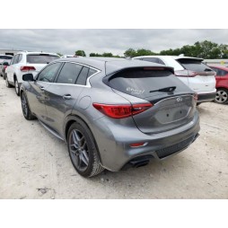 2017 INFINITI QX30 BASE