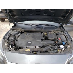 2017 INFINITI QX30 BASE