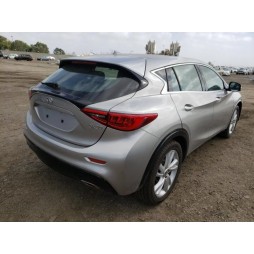2017 INFINITI QX30 BASE
