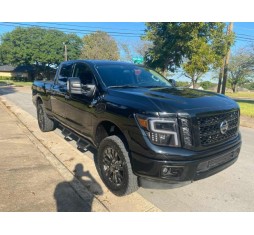 2017 NISSAN TITAN XD S