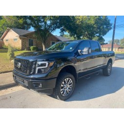 2017 NISSAN TITAN XD S