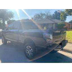 2017 NISSAN TITAN XD S