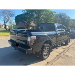 2017 NISSAN TITAN XD S