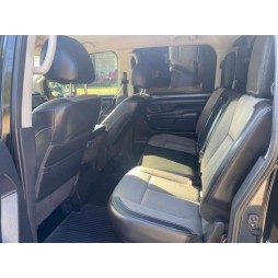 2017 NISSAN TITAN XD S