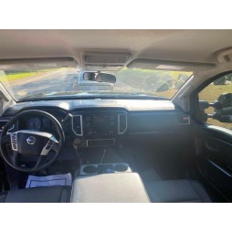 2017 NISSAN TITAN XD S