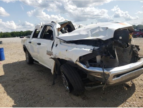 2017 RAM 2500 ST