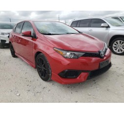 2017 TOYOTA COROLLA IM