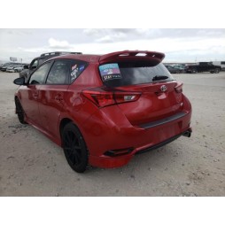 2017 TOYOTA COROLLA IM