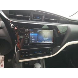 2017 TOYOTA COROLLA IM