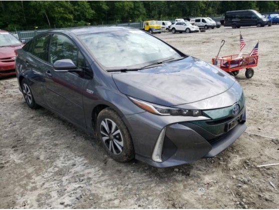 2017 TOYOTA PRIUS PRIME