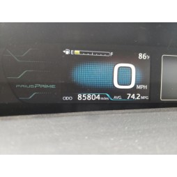 2017 TOYOTA PRIUS PRIME