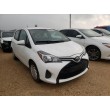 2017 TOYOTA YARIS L