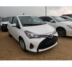2017 TOYOTA YARIS L