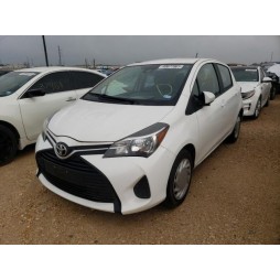 2017 TOYOTA YARIS L