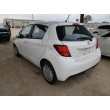 2017 TOYOTA YARIS L