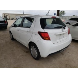 2017 TOYOTA YARIS L
