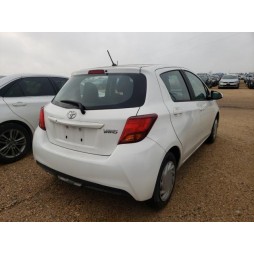 2017 TOYOTA YARIS L