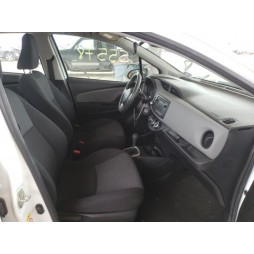 2017 TOYOTA YARIS L