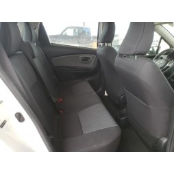 2017 TOYOTA YARIS L