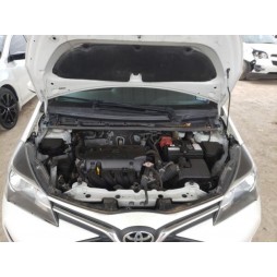 2017 TOYOTA YARIS L