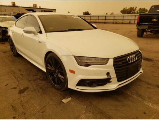 2018 AUDI A7 PREMIUM PLUS