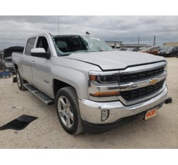 2018 CHEVROLET SILVERADO C1500 LT