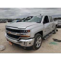 2018 CHEVROLET SILVERADO C1500 LT